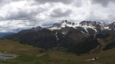 Preview delle webcam di Livinallongo del Col di Lana: Arabba - Bec de Roces