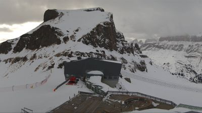 immagine della webcam nei dintorni di Santa Cristina Valgardena: webcam Porta Vescovo