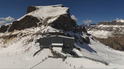 immagine della webcam nei dintorni di Pozza di Fassa: webcam Porta Vescovo