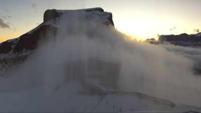 immagine della webcam nei dintorni di Corvara in Badia: webcam Porta Vescovo