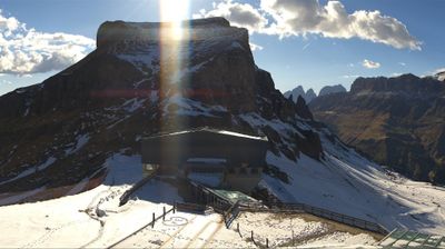immagine della webcam nei dintorni di Caviola: webcam Porta Vescovo