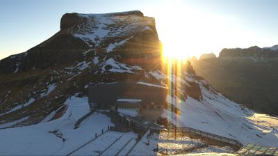 immagine della webcam nei dintorni di Vallon: webcam Porta Vescovo