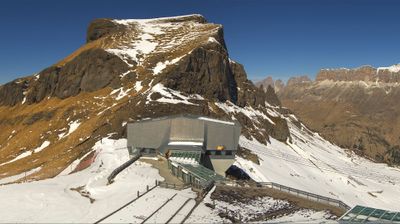 immagine della webcam nei dintorni di Colle Santa Lucia: webcam Porta Vescovo