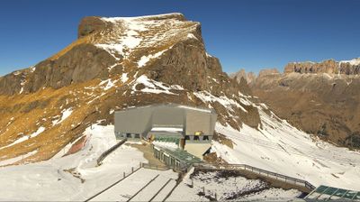 immagine della webcam nei dintorni di Ciampac: webcam Porta Vescovo