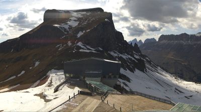 immagine della webcam nei dintorni di Selva di Cadore: webcam Porta Vescovo