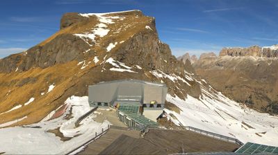 immagine della webcam nei dintorni di Arabba: webcam Porta Vescovo