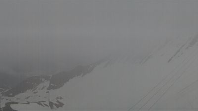 immagine della webcam nei dintorni di Courmayeur: webcam Cresta Youla
