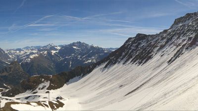 immagine della webcam nei dintorni di Rhemes-Saint-Georges: webcam Cresta Youla