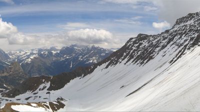 immagine della webcam nei dintorni di Entreves: webcam Cresta Youla