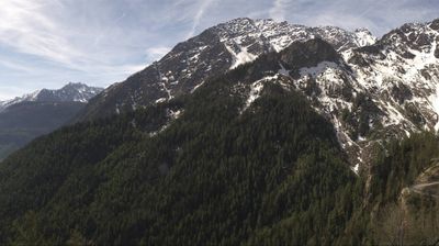 immagine della webcam nei dintorni di Rhemes-Saint-Georges: webcam Entreves