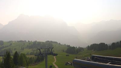 Preview delle webcam di Badia: Alta - Rifugio Ütia de Bioch