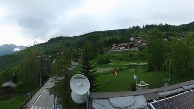 immagine della webcam nei dintorni di Antey-Saint-Andrè: webcam La Magdeleine