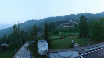 immagine della webcam nei dintorni di Valtournenche: webcam La Magdeleine