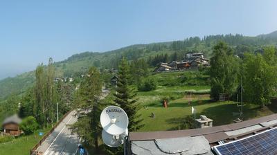 immagine della webcam nei dintorni di Staffal: webcam La Magdeleine