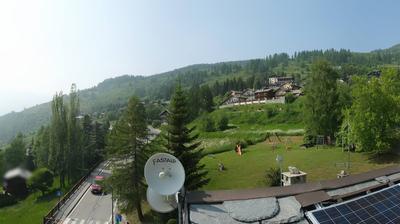 immagine della webcam nei dintorni di Plain Maison: webcam La Magdeleine