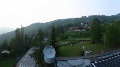 immagine della webcam nei dintorni di Champoluc: webcam La Magdeleine