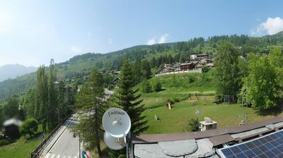 immagine della webcam nei dintorni di Plain Maison: webcam La Magdeleine