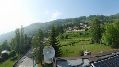 immagine della webcam nei dintorni di Champoluc: webcam La Magdeleine