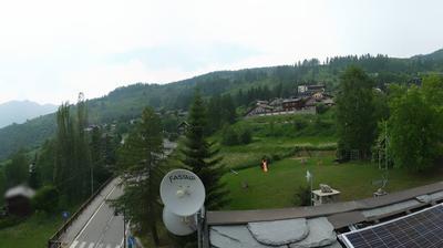 immagine della webcam nei dintorni di Champoluc: webcam La Magdeleine