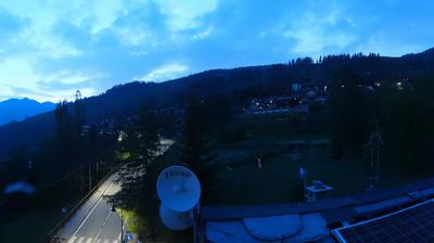 immagine della webcam nei dintorni di Champoluc: webcam La Magdeleine