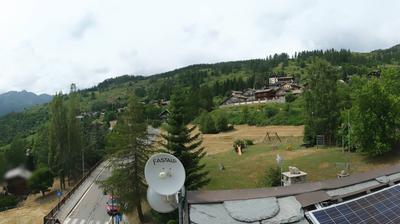 immagine della webcam nei dintorni di Aosta: webcam La Magdeleine