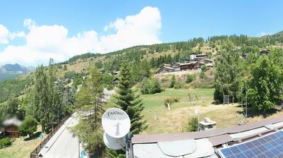 immagine della webcam nei dintorni di Chamois: webcam La Magdeleine