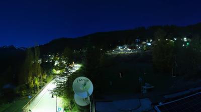 immagine della webcam nei dintorni di Brusson: webcam La Magdeleine