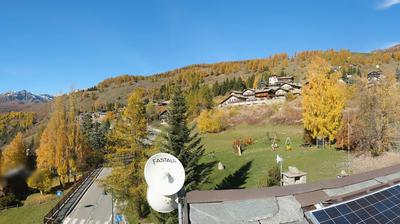 immagine della webcam nei dintorni di Issogne: webcam La Magdeleine