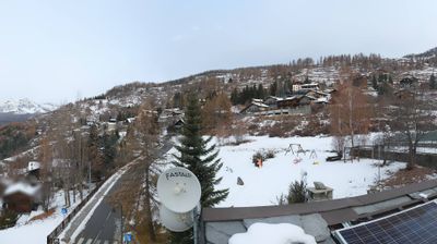immagine della webcam nei dintorni di Gressoney-la-Trinitè: webcam La Magdeleine
