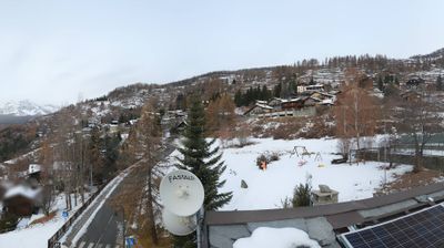 immagine della webcam nei dintorni di Fenis: webcam La Magdeleine