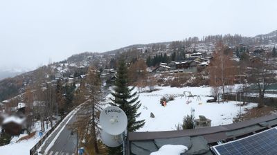 immagine della webcam nei dintorni di Gressoney-la-Trinitè: webcam La Magdeleine