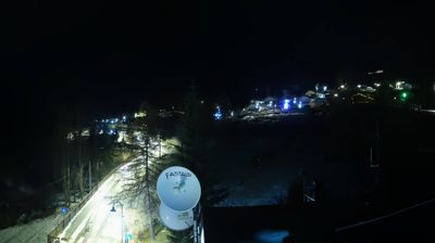 immagine della webcam nei dintorni di Gressoney-Saint-Jean: webcam La Magdeleine