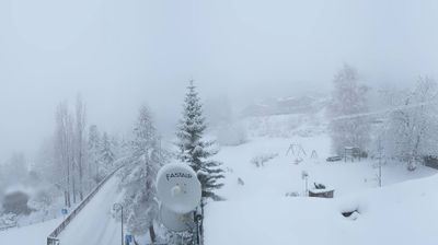 immagine della webcam nei dintorni di Charvensod: webcam La Magdeleine