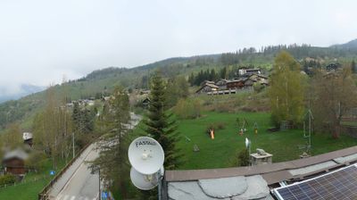 immagine della webcam nei dintorni di Gressoney-la-Trinitè: webcam La Magdeleine