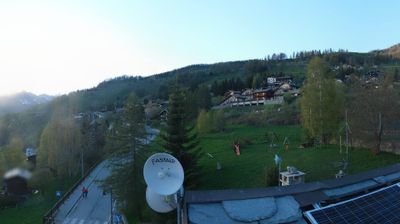immagine della webcam nei dintorni di Charvensod: webcam La Magdeleine