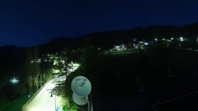 immagine della webcam nei dintorni di Chamole': webcam La Magdeleine
