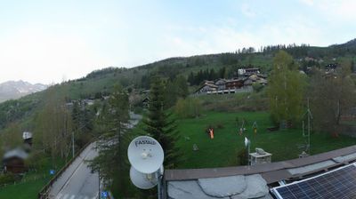 immagine della webcam nei dintorni di Ollomont: webcam La Magdeleine