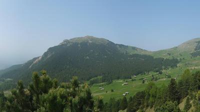 Preview delle webcam di Santa Cristina Valgardena: Val Gardena - Col Raiser