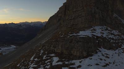 immagine della webcam nei dintorni di Carisolo: webcam Passo Groste'