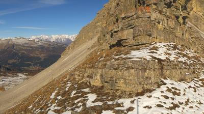 immagine della webcam nei dintorni di Dorsino: webcam Passo Groste'