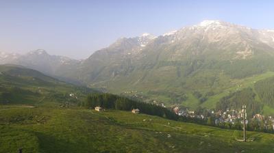 Preview delle webcam di Madesimo: Andossi 360