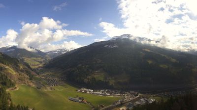 immagine della webcam nei dintorni di Campo di Trens: webcam Altopiano di Vezzena