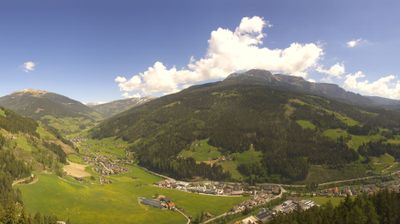 immagine della webcam nei dintorni di San Genesio Atesino: webcam Sarentino