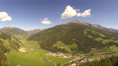 immagine della webcam nei dintorni di Racines: webcam Sarentino