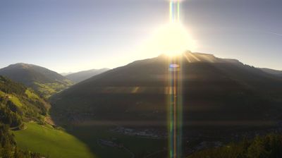 immagine della webcam nei dintorni di Merano: webcam Sarentino