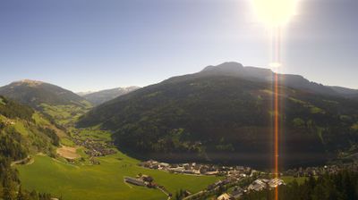 immagine della webcam nei dintorni di Verano: webcam Sarentino
