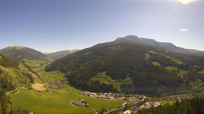 immagine della webcam nei dintorni di Bolzano: webcam Sarentino