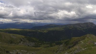 immagine della webcam nei dintorni di Merano: webcam Altopiano di Vezzena