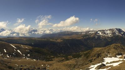 immagine della webcam nei dintorni di San Genesio Atesino: webcam Altopiano di Vezzena
