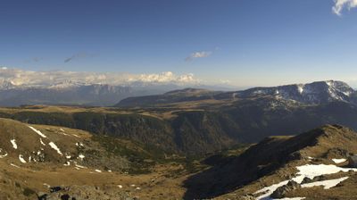 immagine della webcam nei dintorni di Barbiano: webcam Altopiano di Vezzena